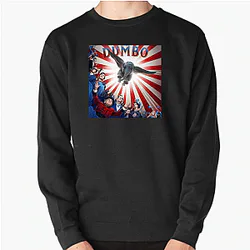 Dumbo Fan Art Dumbo Sweatshirts