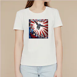 Dumbo Fan Art Dumbo T-Shirts