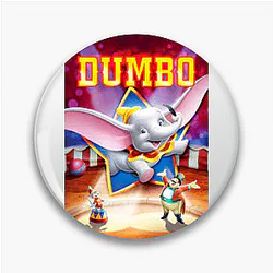 Dumbo Signature Dumbo Pins