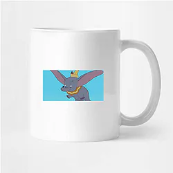 Dumbo Merchandise For Fans Dumbo Mugs
