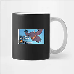 Dumbo Collection for fans Dumbo Mugs