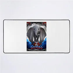 Dumbo Merch For Fans Dumbo Mouse Pads