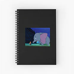 Dumbo Special Collection Dumbo Notebook