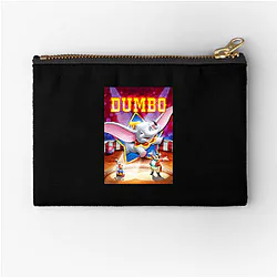 Dumbo Signature Dumbo Zipper Pouches