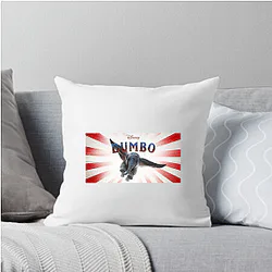 Dumbo Merchandise Dumbo Pillows Cover