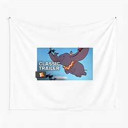Dumbo Collection for fans Dumbo Tapestries
