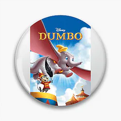 Dumbo Merch Dumbo Pins