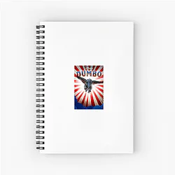 Dumbo Limited Collection Dumbo Notebook
