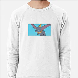Dumbo Merchandise For Fans Dumbo Sweatshirts