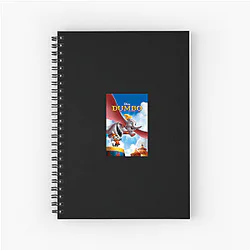 Dumbo Merch Dumbo Notebook