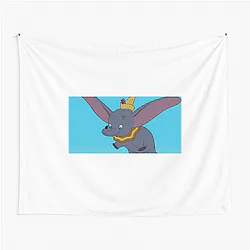 Dumbo Merchandise For Fans Dumbo Tapestries