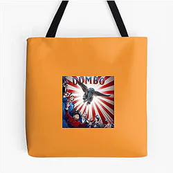 Dumbo Fan Art Dumbo Bags