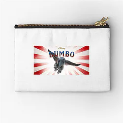 Dumbo Merchandise Dumbo Zipper Pouches