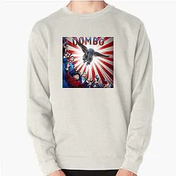 Dumbo Fan Art Dumbo Sweatshirts