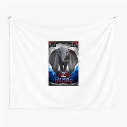 Dumbo Merch For Fans Dumbo Tapestries