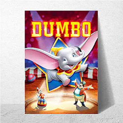 Dumbo Signature Dumbo Posters