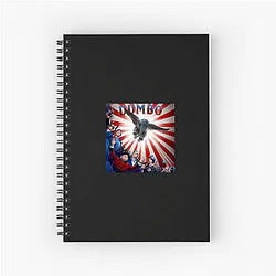Dumbo Fan Art Dumbo Notebook