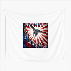 Dumbo Fan Art Dumbo Tapestries