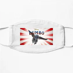 Dumbo Merchandise Dumbo Face Masks