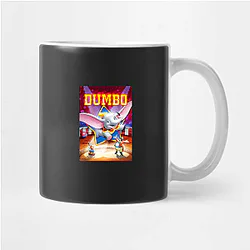 Dumbo Signature Dumbo Mugs