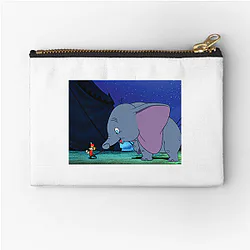 Dumbo Special Collection Dumbo Zipper Pouches