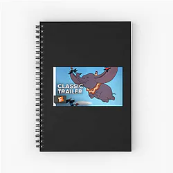 Dumbo Collection for fans Dumbo Notebook