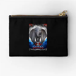 Dumbo Merch For Fans Dumbo Zipper Pouches
