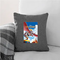 Dumbo Merch Dumbo Pillows Cover