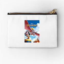 Dumbo Merch Dumbo Zipper Pouches