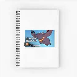 Dumbo Collection for fans Dumbo Notebook
