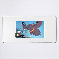Dumbo Collection for fans Dumbo Mouse Pads