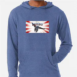 Dumbo Merchandise Dumbo Hoodies
