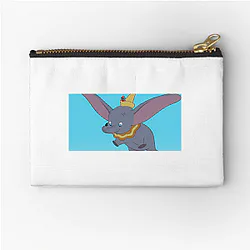 Dumbo Merchandise For Fans Dumbo Zipper Pouches