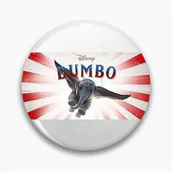 Dumbo Merchandise Dumbo Pins