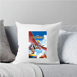 Dumbo Merch Dumbo Pillows Cover