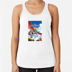Dumbo Merch Dumbo Tank Tops