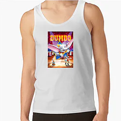 Dumbo Signature Dumbo Tank Tops