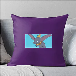 Dumbo Merchandise For Fans Dumbo Pillows Cover
