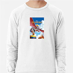 Dumbo Merch Dumbo Sweatshirts