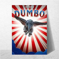 Dumbo Limited Collection Dumbo Posters