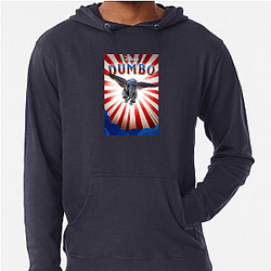 Dumbo Limited Collection Dumbo Hoodies