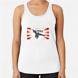 Dumbo Merchandise Dumbo Tank Tops