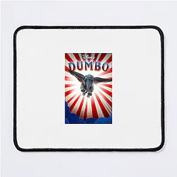Dumbo Limited Collection Dumbo Mouse Pads