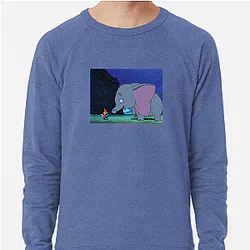 Dumbo Special Collection Dumbo Sweatshirts