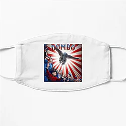 Dumbo Fan Art Dumbo Face Masks
