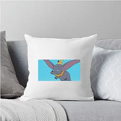 Dumbo Merchandise For Fans Dumbo Pillows Cover