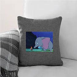 Dumbo Special Collection Dumbo Pillows Cover