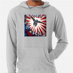 Dumbo Fan Art Dumbo Hoodies