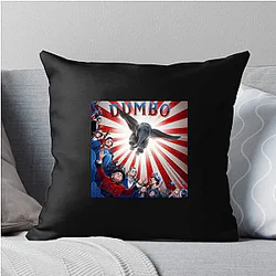 Dumbo Fan Art Dumbo Pillows Cover