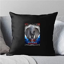 Dumbo Merch For Fans Dumbo Pillows Cover